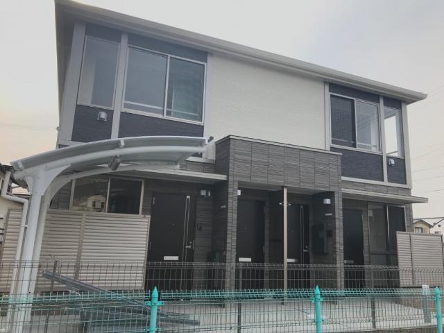 建物外観　外観写真（昼）