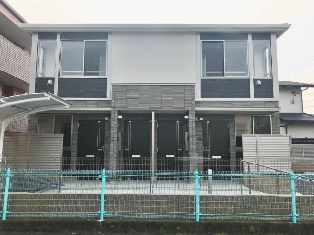 建物外観　外観写真（昼）