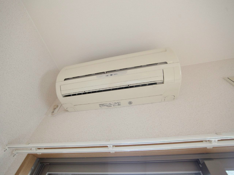 その他設備　エアコン完備