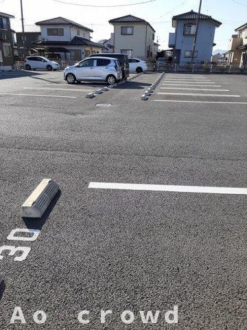 駐車場　気になる物件はまとめてご案内ができます！