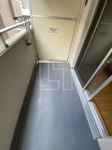 バルコニー　アーデンタワー靭公園　バルコニー