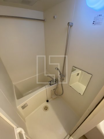 バス・シャワールーム　アーデンタワー靭公園　バスルーム