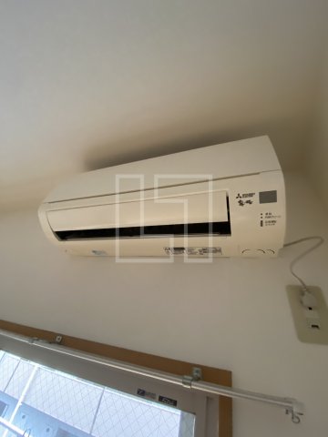その他設備　アーデンタワー靭公園　エアコン