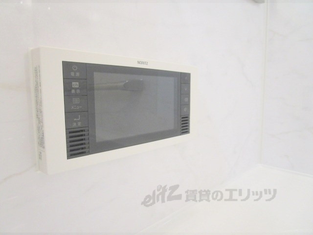 バス・シャワールーム　浴室テレビ