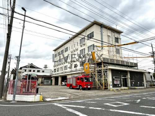 その他　名古屋市消防局 中村消防署（その他）まで257m