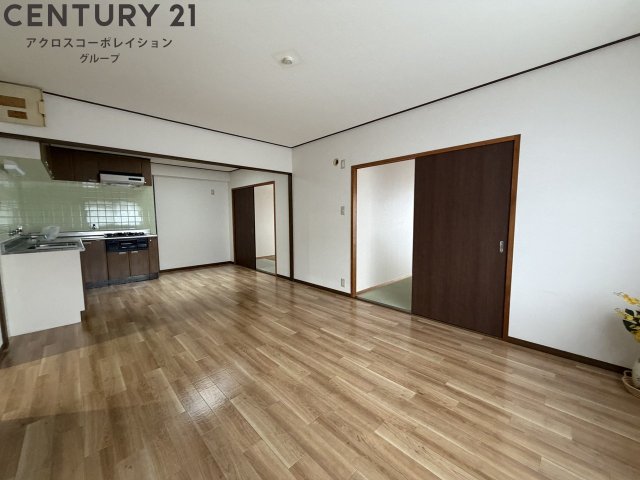 居室・リビング　広いリビング