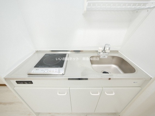 キッチン　画像と現状が異なる場合は現状優先となります。