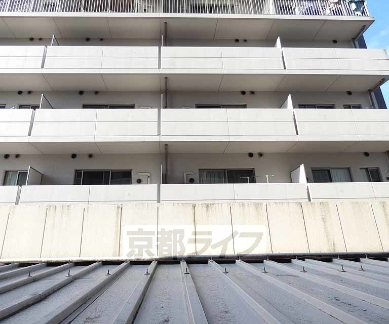 眺望　・１０９号室からの眺望です