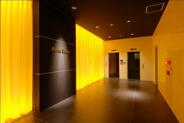 エントランス　エントランスホール