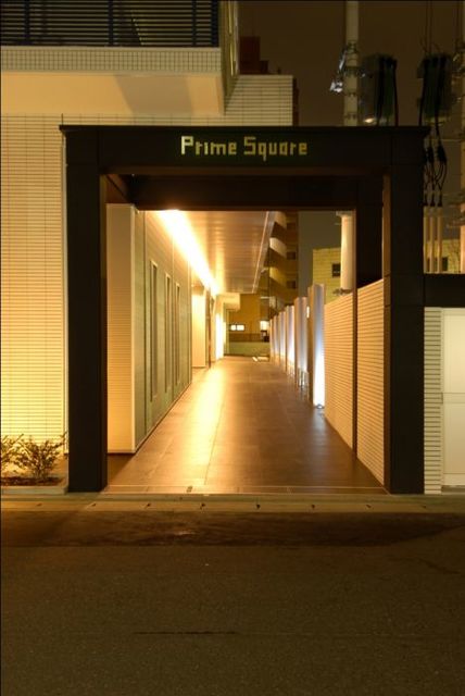 その他共有部分　アプローチ