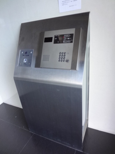 セキュリティ　オートロック