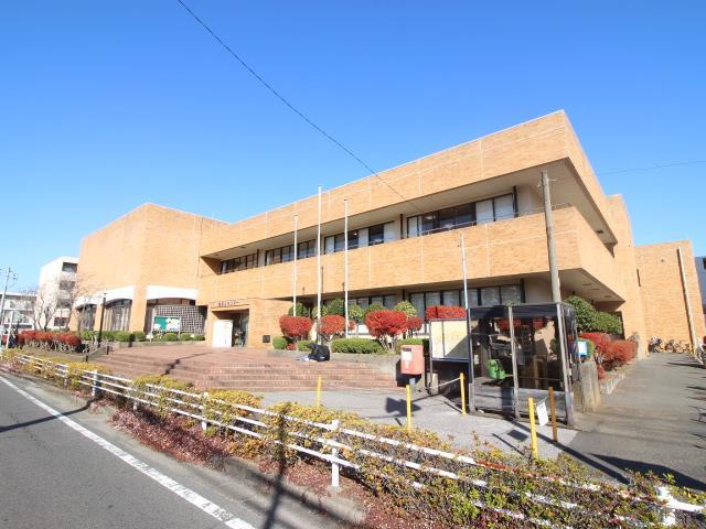 役所　流山市役所 南流山出張所（役所）まで554m