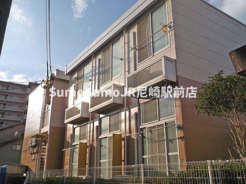 建物外観　物件の外観です