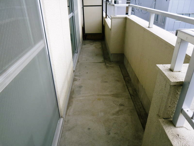 バルコニー　イメージ