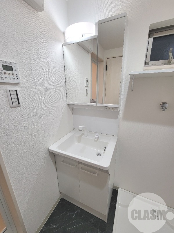 洗面設備　シャンプードレッサー♪