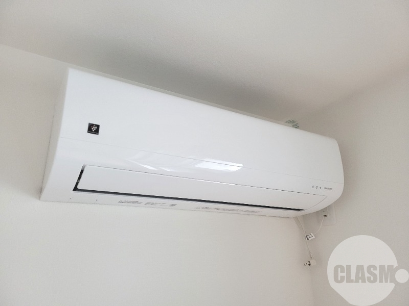 その他設備　エアコン付き♪