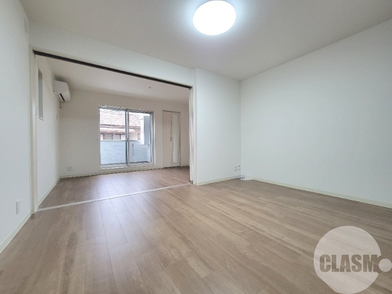 居室・リビング　開放感のあるお部屋です♪