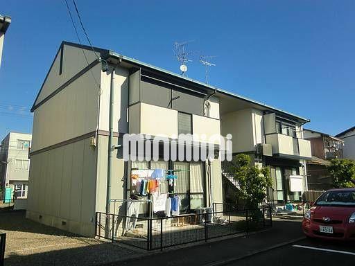 建物外観　日当たりいいです
