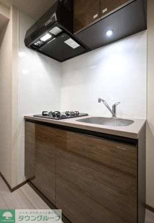 キッチン　お部屋探しは株式会社　タウンハウジング　までお気軽にお問合…