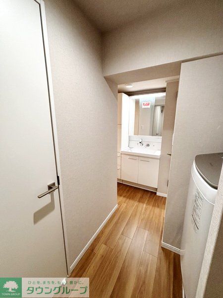 洗面設備　設備