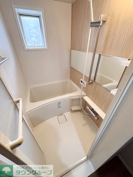 バス・シャワールーム　バス