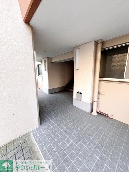 エントランス　玄関