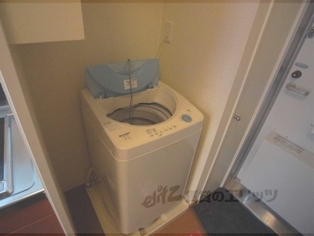 その他部屋・スペース　洗濯機置場