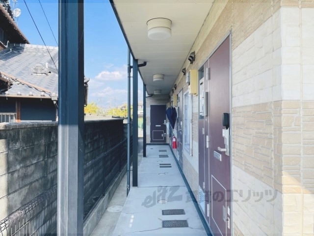 その他共有部分　通路