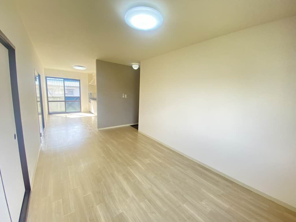 居室・リビング　リビング