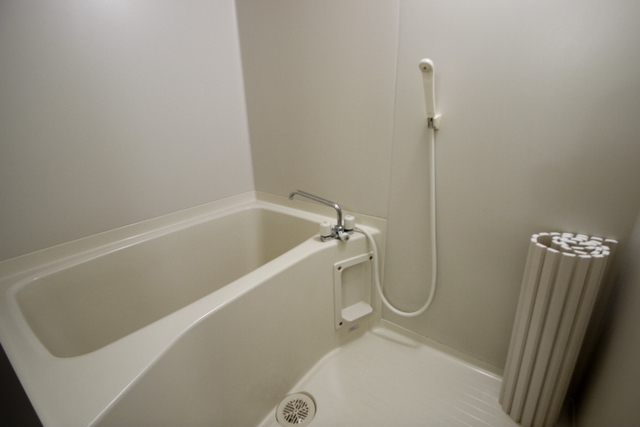 バス・シャワールーム　別号室の写真です