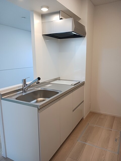 キッチン　カウンターキッチンです。