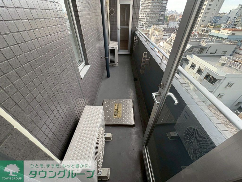 バルコニー　バルコニー