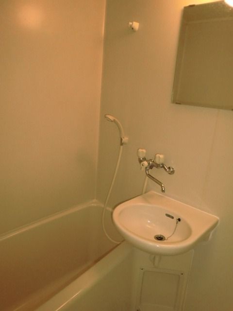 洗面設備　別部屋参考