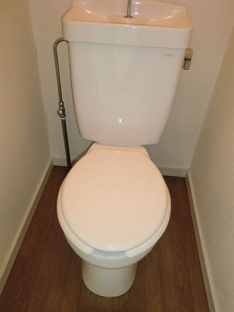 トイレ　別部屋参考