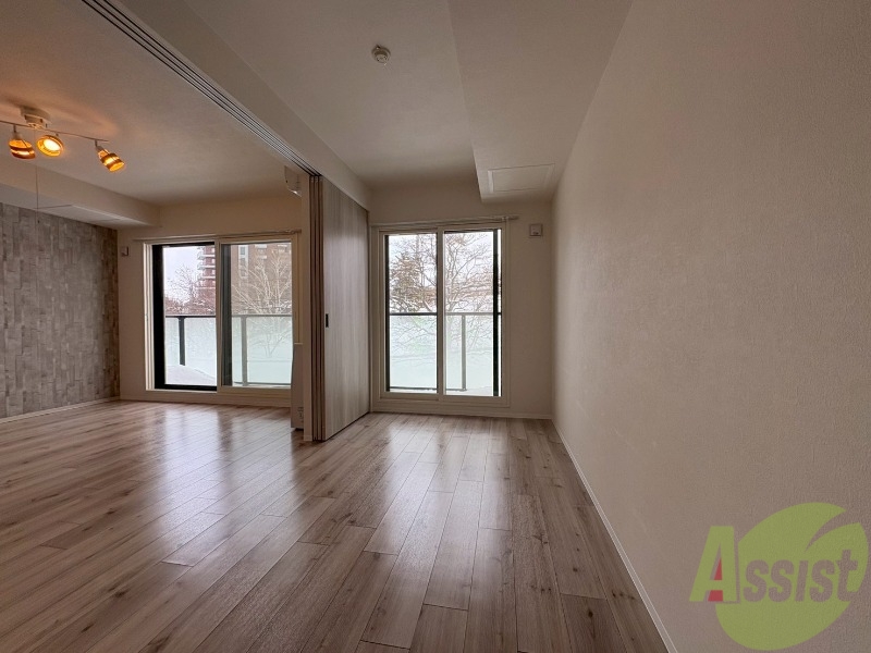 その他部屋・スペース　寝室です。部屋をどう使うかはあなた次第です！