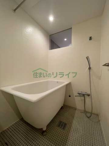 バス・シャワールーム　別部屋参考写真です