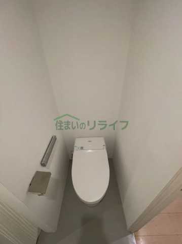 トイレ　別部屋参考写真です