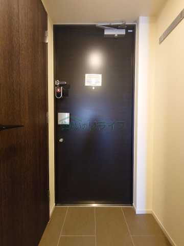 玄関　別部屋参考写真です