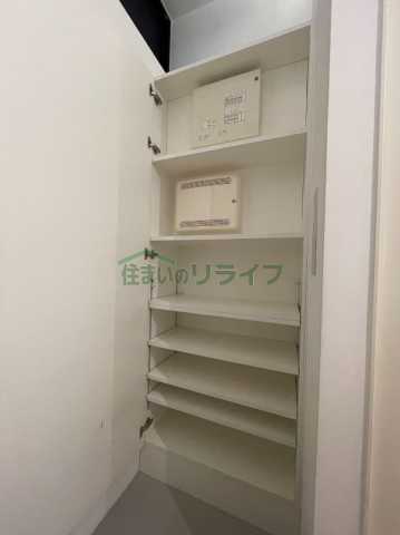 収納　別部屋参考写真です