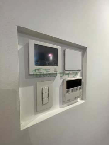 セキュリティ　別部屋参考写真です