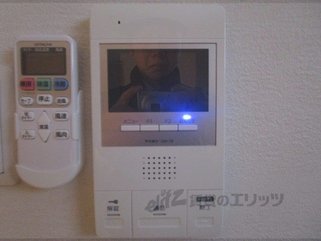 セキュリティ　ドアフォン（ＴＶ含）