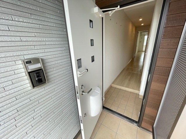 玄関