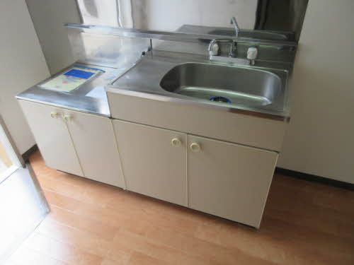 キッチン　キッチン