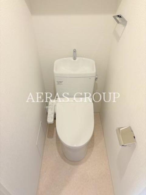 トイレ　同タイプ参考写真