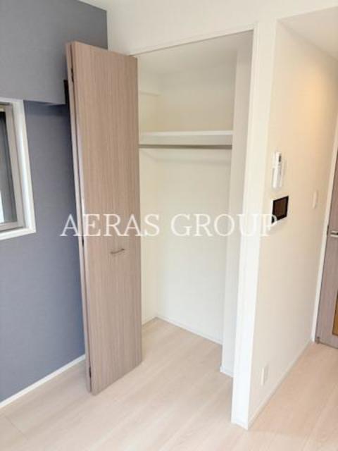 収納　同タイプ参考写真