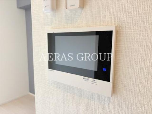 セキュリティ　同タイプ参考写真