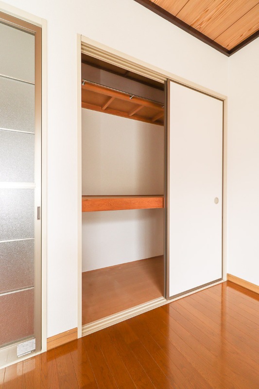 収納　図面と現状に相違がある場合には現状を優先