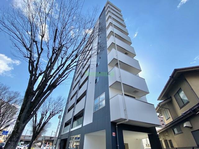 建物外観　仙台市太白区長町「ＬＵＮＡ長町駅前」