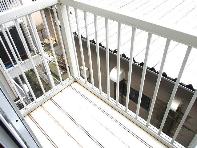 その他　バルコニー