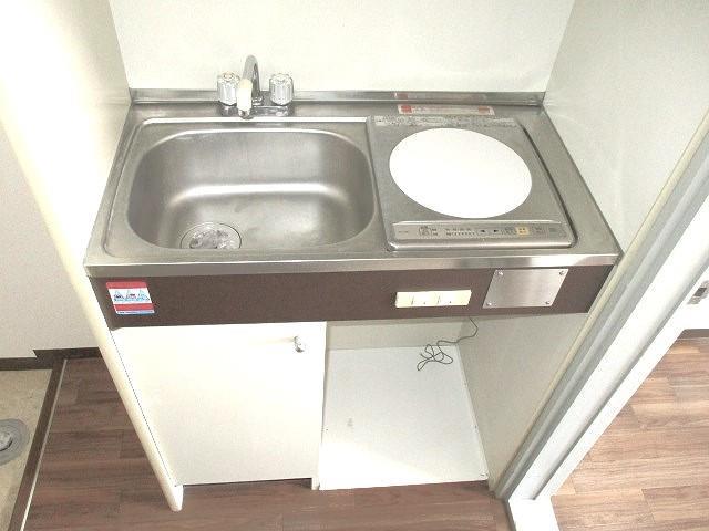 キッチン　ミニキッチン